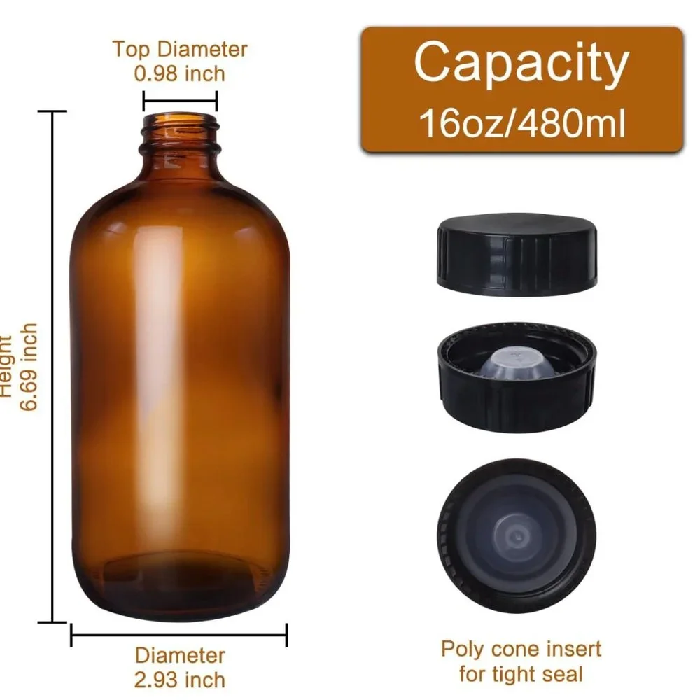 Fragrance Oil Scents For DIY Soap Candle Natural Concentrated Notes 2X 16 FL OZ - Picture 5 of 12